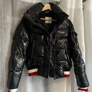 SAM nyc jacket. Size small